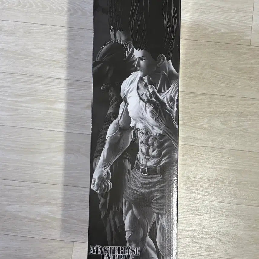 [BUNJANG] Ichiban Kuji Hunter x Hunter Gon Freecss Figure / 미개봉 택포26) 라스트원 곤 곤육몬 / 제일복권 헌터헌터