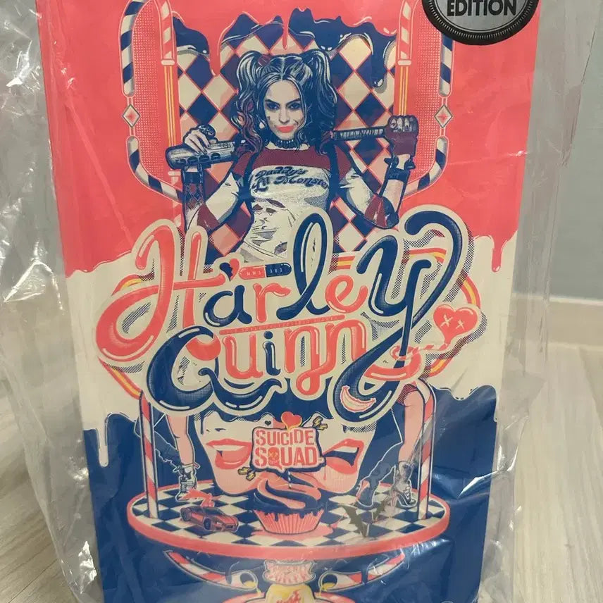[BUNJANG] Hot Toys Harley Quinn Special Edition Figure / 핫토이 할리퀸 스페셜에디션