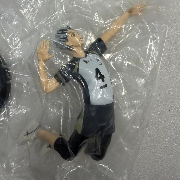 [BUNJANG] Haikyu!! Kotaro Bokuto Posing Figure / 하이큐 보쿠토 코타로 포징 피규어 새상품
