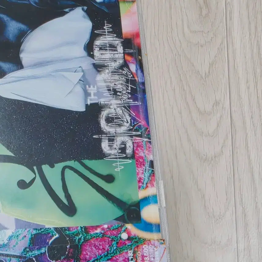 [BUNJANG] Stray Kids The Sound FC Edition Hyunjin Photobook (Sealed) / 스트레이키즈 더 사운드 The Sound FC반 현진 미개봉