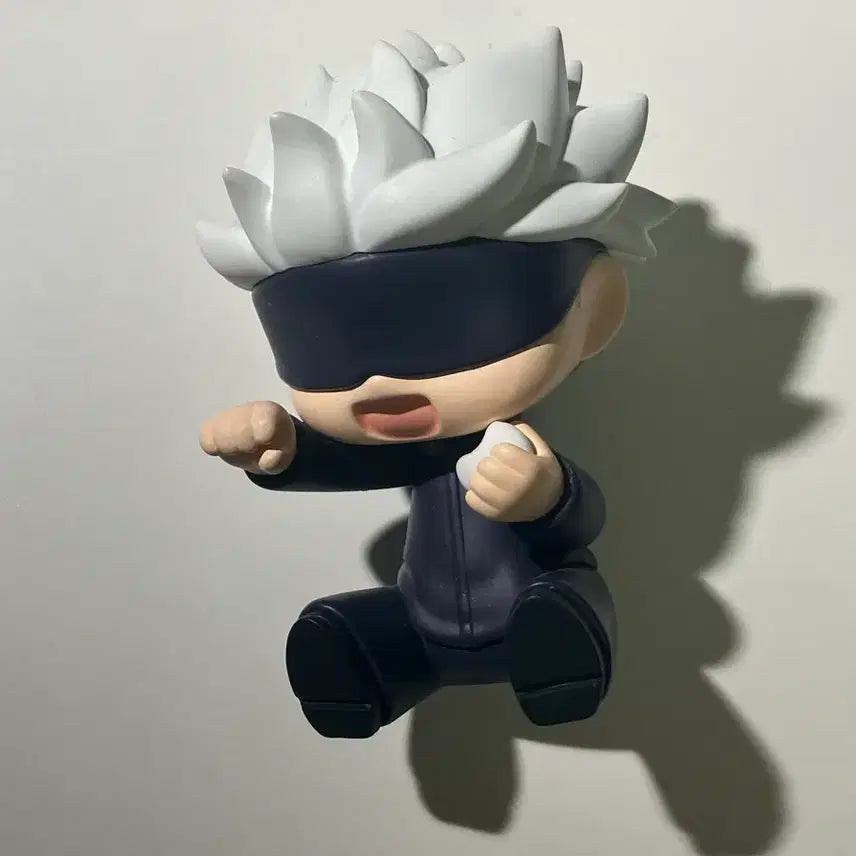 [BUNJANG] Pop Mart Jujutsu Kaisen Satoru Gojo Figure / 팝마트 주술회전 고죠 사토루
