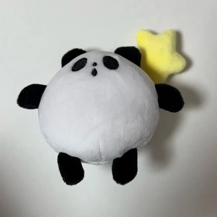 [BUNJANG] Skip and Loafer Mitsumi Panda Doll Keychain / 스킵과 로퍼 미츠미 판다 인형 키링