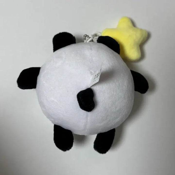 [BUNJANG] Skip and Loafer Mitsumi Panda Doll Keychain / 스킵과 로퍼 미츠미 판다 인형 키링