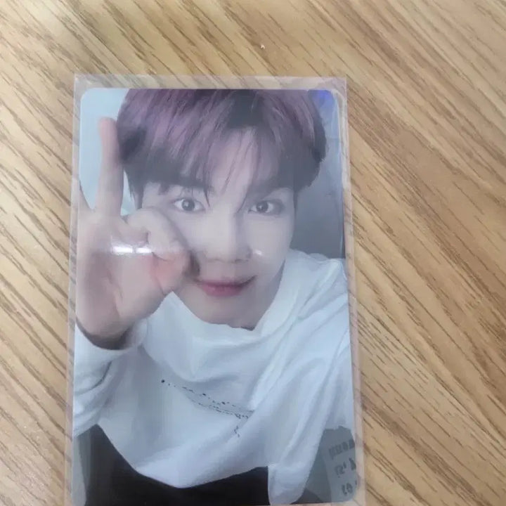 [BUNJANG] ZB1 Park Gunwook Photocard / 제로베이스원 제베원 박건욱