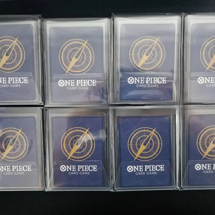 [BUNJANG] One Piece Card Korean Edition Bundle Set [Set 4] / 원피스 카드 한글판 일괄 [세트4]