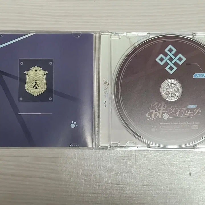[BUNJANG] Blue Archive Kanna Bond Dialogue CD / 블루아카이브 인연다이얼로그 칸나 CD