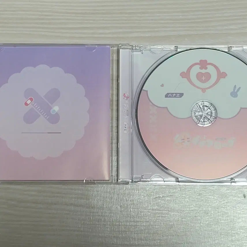 [BUNJANG] Blue Archive Inyeon Dialogue CD / 블루아카이브 인연다이얼로그 하나에 CD