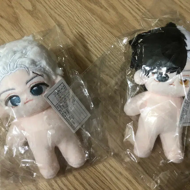 [BUNJANG] Winbre Windbreaker Umemiya Hajime Sakura Haruka 10cm Plush Doll Bundle Set / 윈브레 윈드브레이커 우메미야 하지메 사쿠라 하루카 10cm 솜인형