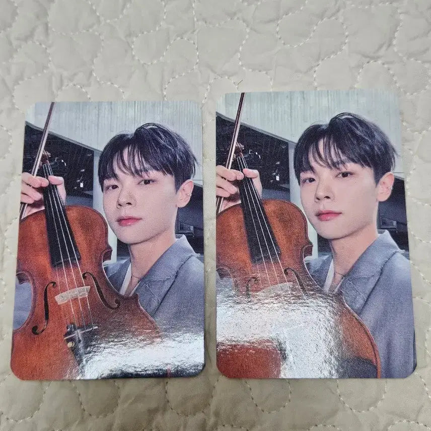 [BUNJANG] Lucy Shin Yechan Bundle Set Photocard / 일괄) 루시 신예찬 포카