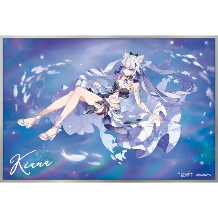 [BUNJANG] Honkai Impact 3 Kiana Herrscher of Finality Moon Sea Mythos Figure / 붕괴 3 키아나 종언의 율자 달의 바다 미토스 미소녀 피규어