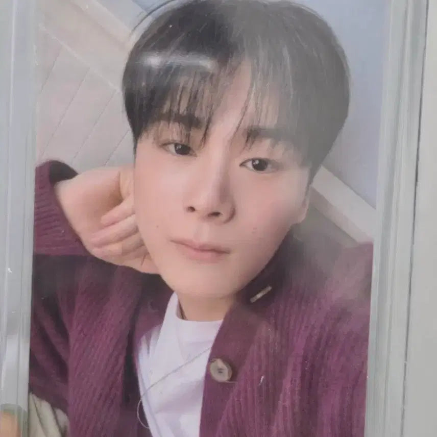 [BUNJANG] ASTRO Moonbin Diffusion Fancon Entrance Photocard Bundle Set / 문빈 diffusion 팬콘 입장 포카 일괄