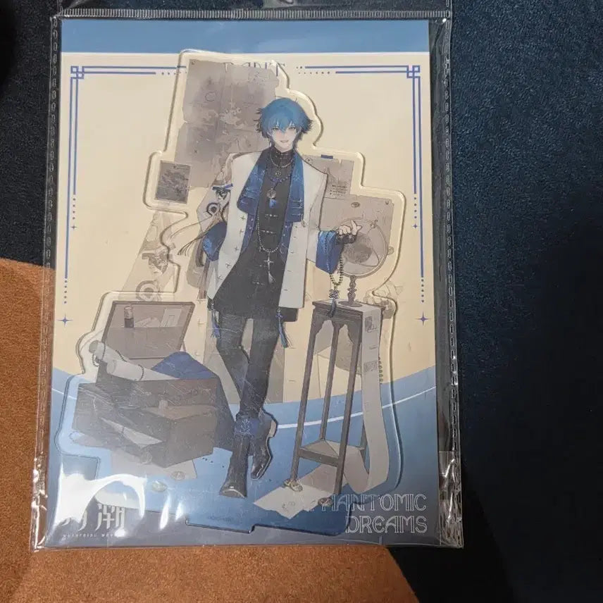 [BUNJANG] Myojo Brent Acrylic Stand / 명조 브렌트 아크릴스탠드 미개봉