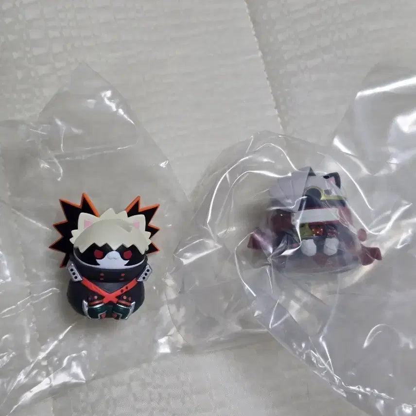 [BUNJANG] My Hero Academia Mega Cat Katsuki Bakugo Edge Short Figure Set / 히로아카 메가캣 바쿠고 엣지쇼트