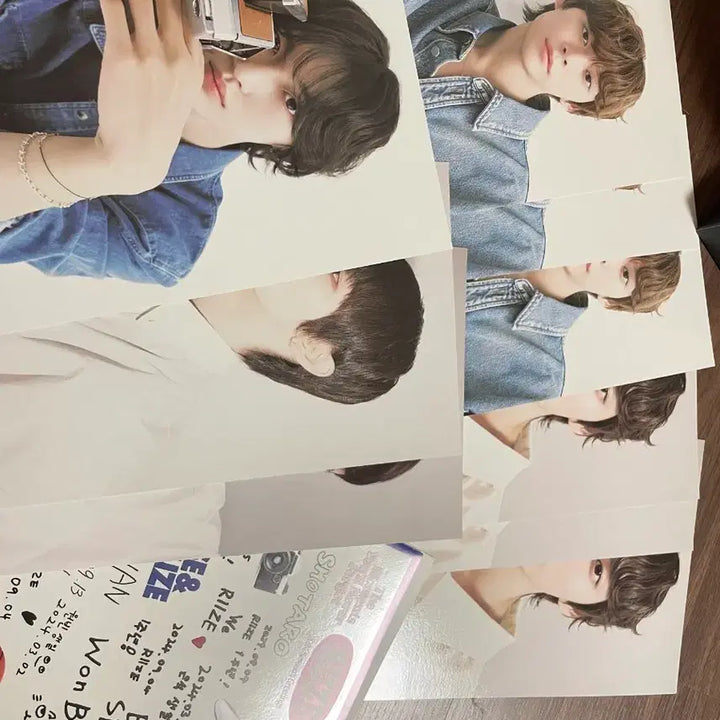 [BUNJANG] RIIZE Season&