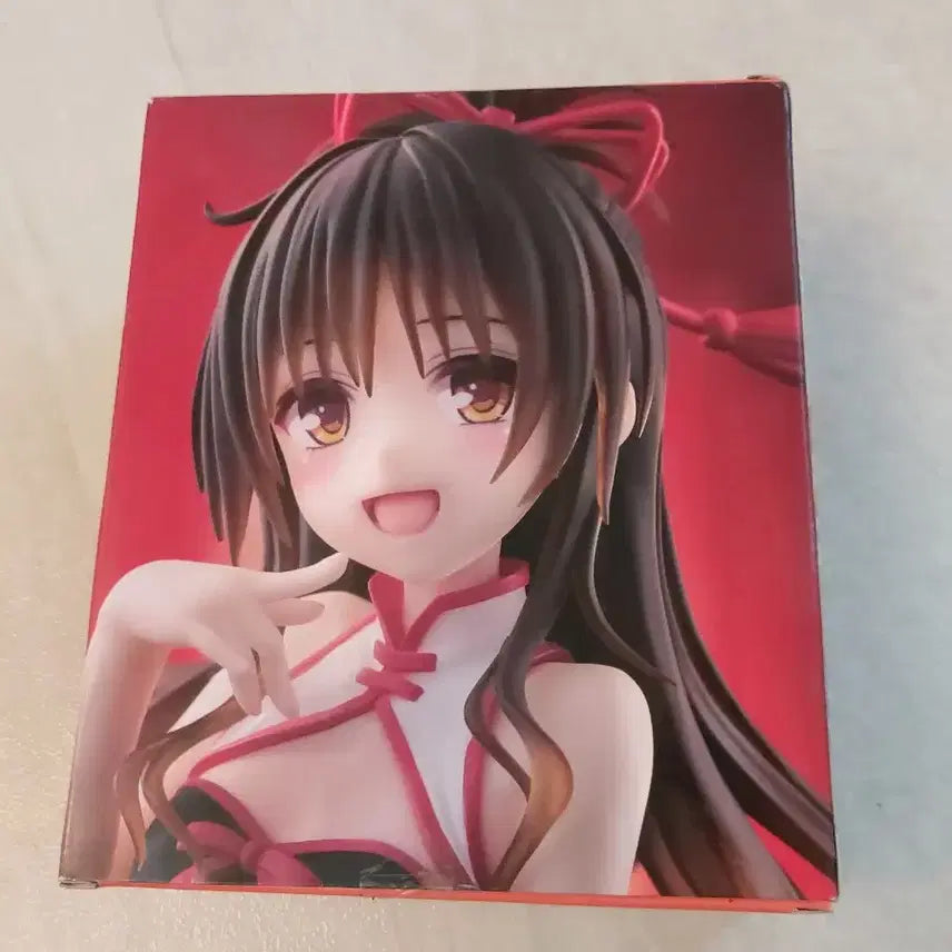 [BUNJANG] Taito To Love Ru Mika China Dress Figure / 타이토 투러브루 미캉 차이나 드레스 피규어