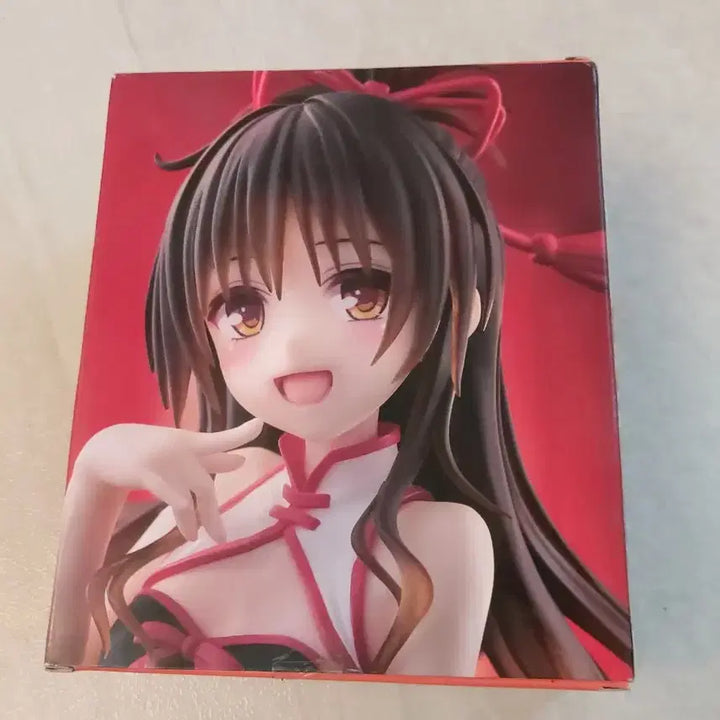 [BUNJANG] Taito To Love Ru Mika China Dress Figure / 타이토 투러브루 미캉 차이나 드레스 피규어