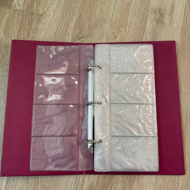 [BUNJANG] Taemin 2019 Christmas Fanmeeting Binder / 태민 2019 크리스마스 팬미팅 바인더(포카x)