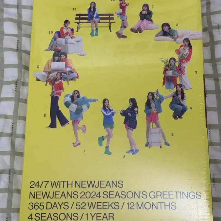 [BUNJANG] NewJeans 2024 Season&