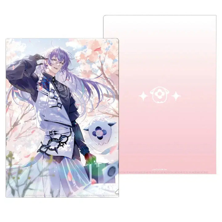 [BUNJANG] Nijisanji Hoshirube Sho Sealed Onkyo Earphone Collaboration File / 니지산지 호시루베 쇼 미개봉 온쿄 이어폰 콜라보 파일