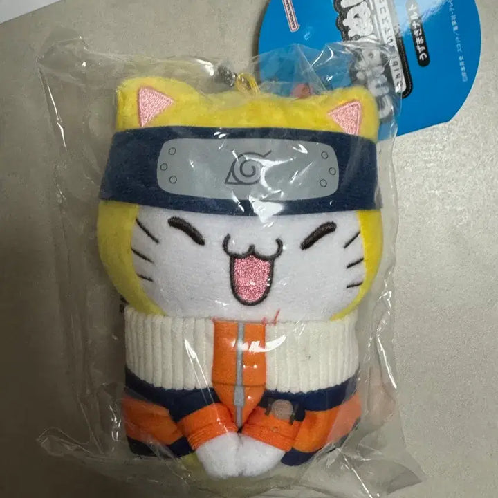 [BUNJANG] Megahouse Naruto Chibi Nui Plush / 나루토 메가캣 치비누이
