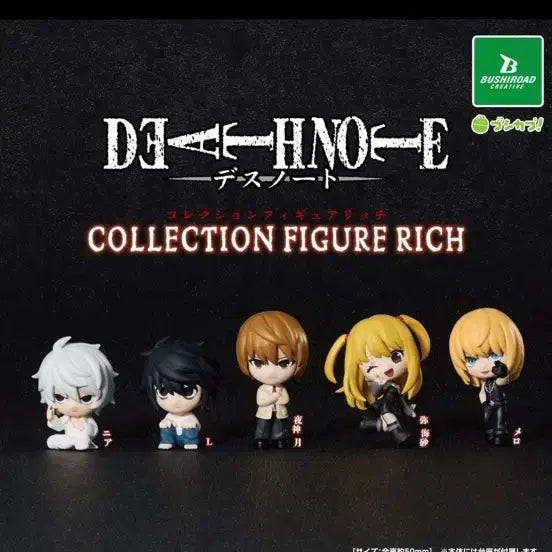 [BUNJANG] Death Note Mello Figure / 데스노트 멜로 피규어