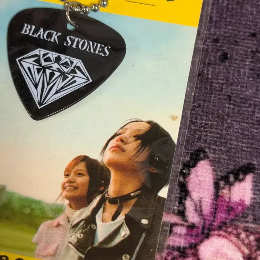 [BUNJANG] Yazawa Ai Nana Movie Peak Necklace Set / 야자와아이 나나 영화 피크 목걸이 세트