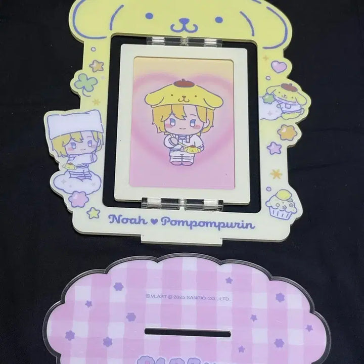 [BUNJANG] PLAVE Official Acrylic Photocard Stand Bundle Set / 플레이브 공식 아크릴 포토카드 스탠드 일괄 양도