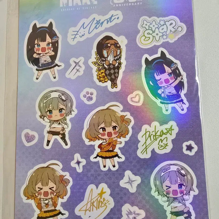 [BUNJANG] Nikke TTSTAR Acrylic Standee / 니케 TTSTAR 아크릴 스탠드 판매