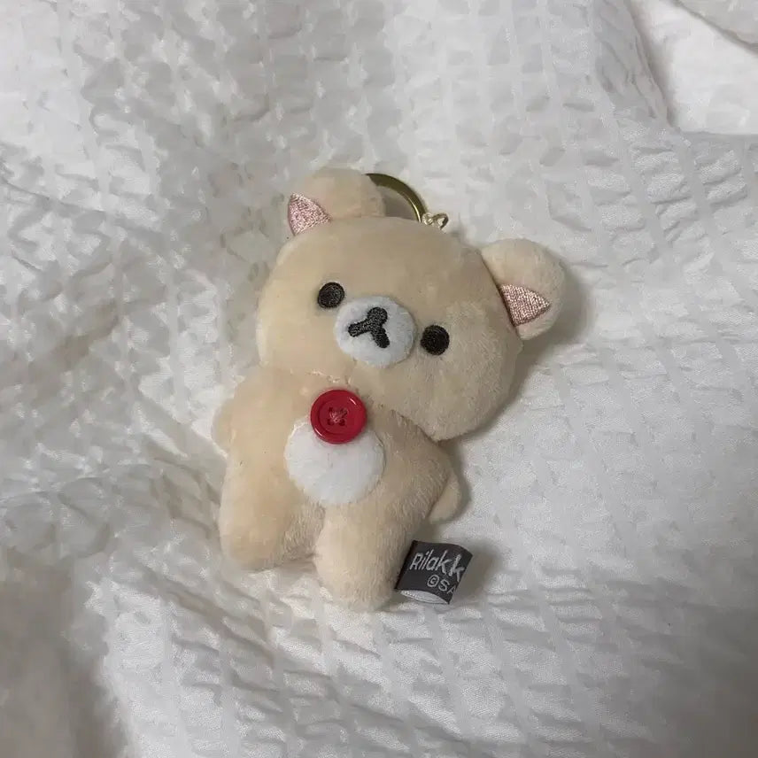 [BUNJANG] Korilakkuma Mascot Plush / 코리락쿠마 마스코트 인형