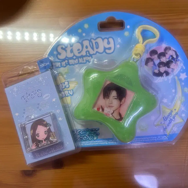 [BUNJANG] WISH Steady Album Bundle Set / 위시 스테디 앨범 하투하 일괄