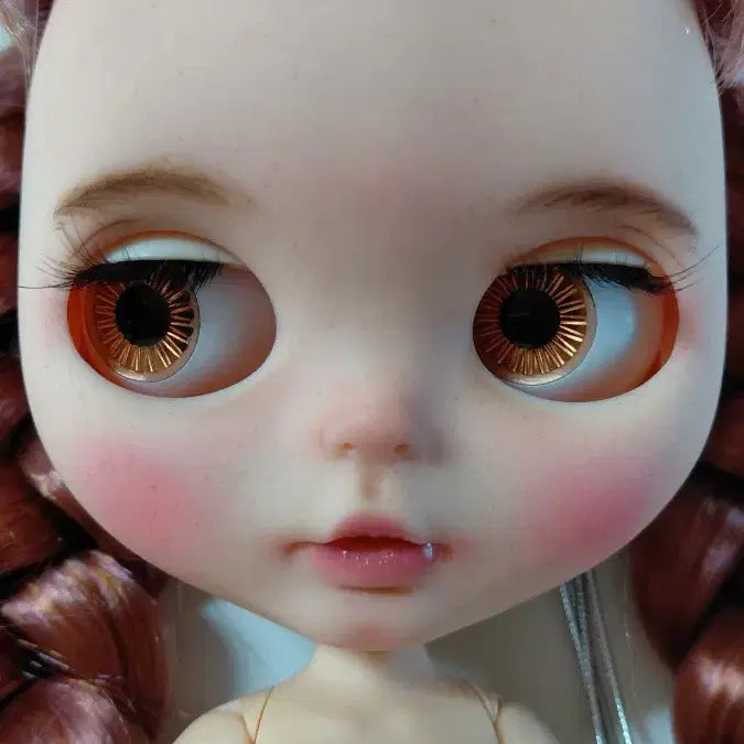 [BUNJANG] Fake Blythe Custom Taogirl Doll / 페이크 브라이스 커스텀 타오걸 블라 인형