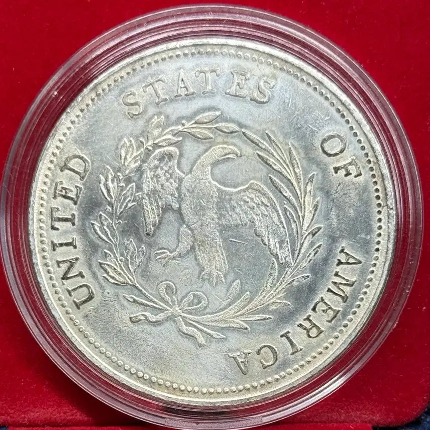 [BUNJANG] 1795 Flowing Hair Silver Dollar / 1795년 미국 플로잉헤어은화