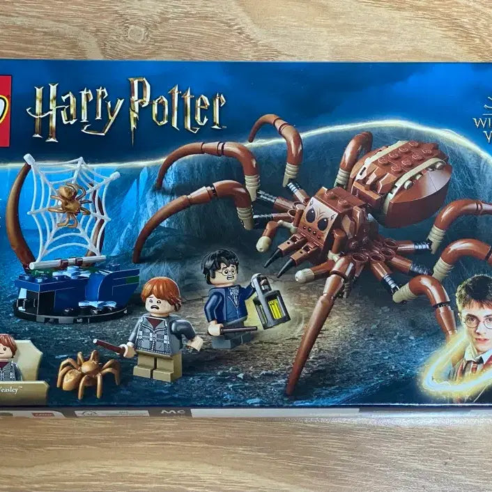 [BUNJANG] LEGO Harry Potter Forbidden Forest Aragog (76434) / 레고 해리포터 금단의 숲의 아라고그(76434)