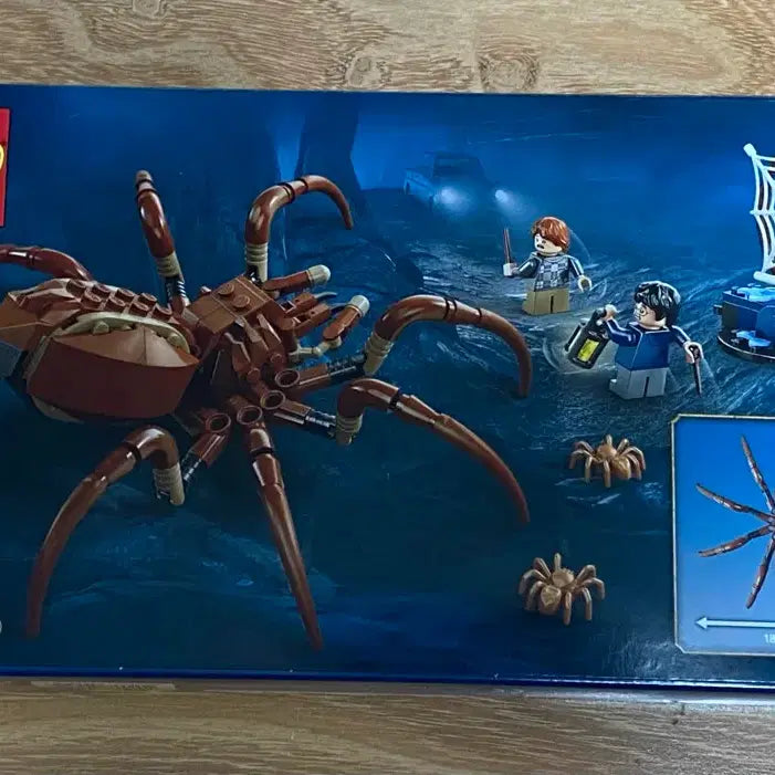 [BUNJANG] LEGO Harry Potter Forbidden Forest Aragog (76434) / 레고 해리포터 금단의 숲의 아라고그(76434)