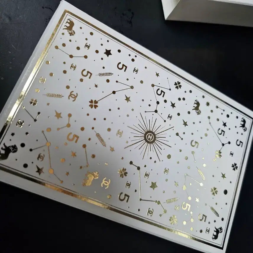 [BUNJANG] Chanel Trump Card Set / 샤넬 트럼프카드 팝니다.