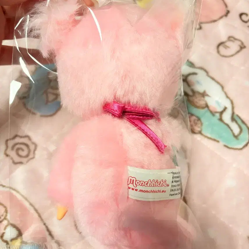 [BUNJANG] Monchhichi Limited Edition Sakura / (새상품, 정품) 몬치치 한정판 유럽 사쿠라