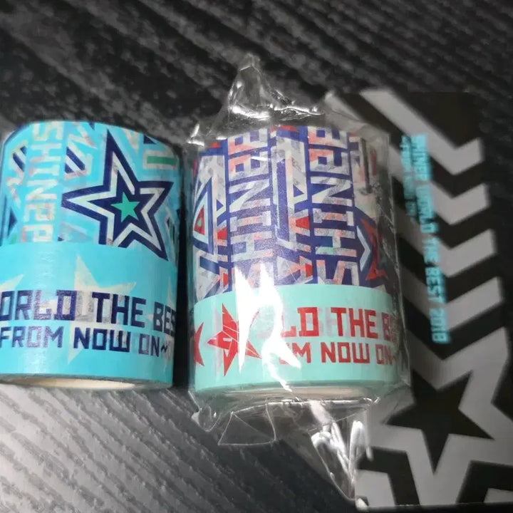 [BUNJANG] SHINee Japan Concert Official Masking Tape Bundle Set / 샤이니 일본 콘서트 공식 마스킹테이프 일괄