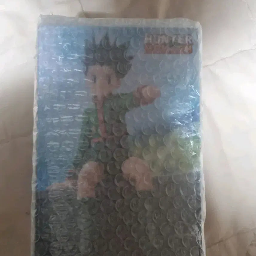 [BUNJANG] Hunter x Hunter Gon Freecss Figure / 헌터x헌터 곤 피규어