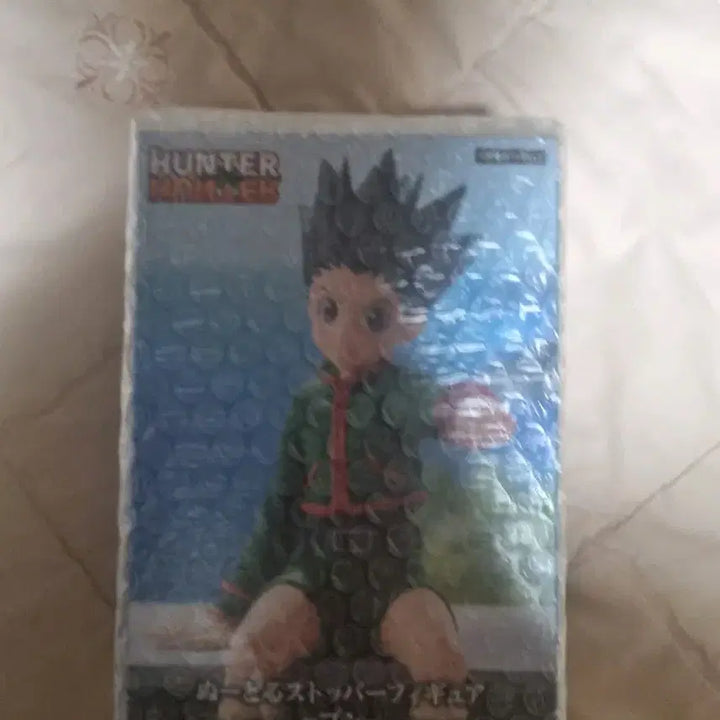 [BUNJANG] Hunter x Hunter Gon Freecss Figure / 헌터x헌터 곤 피규어
