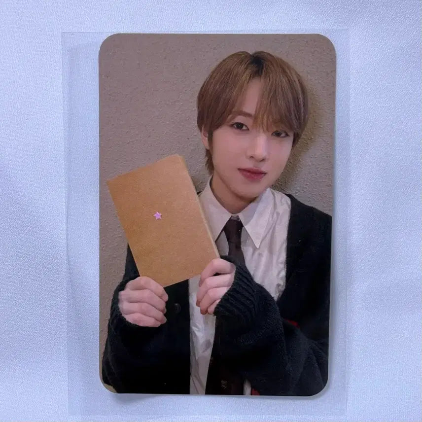 [BUNJANG] NCT WISH Our WISH Hyogo Tokyo Yoyogi Limited Sakuya Photocard / 엔시티위시 아워위시 일투 효고 도쿄 요요기 회장 한정 사쿠야 포카 트레카