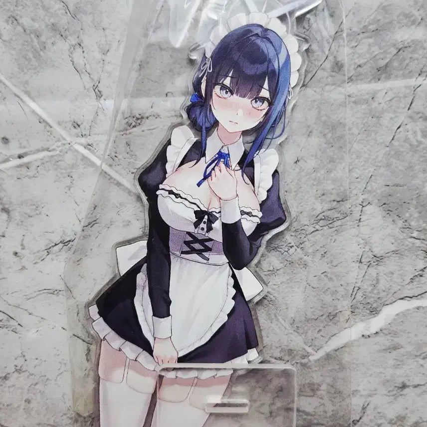 [BUNJANG] Blue Archive Saori Acrylic Stand / 블루아카이브 사오리 아크릴