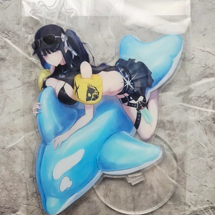 [BUNJANG] Blue Archive Saori Acrylic Stand / 블루아카이브 사오리 아크릴