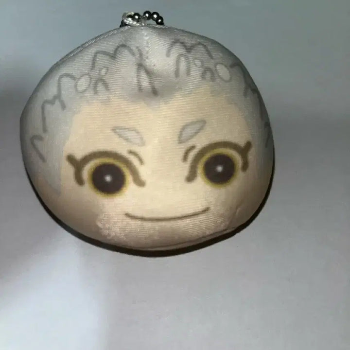 [BUNJANG] Haikyuu!! Hoshiumi Korai Manjuu Plush / 호시우미 코라이 만쥬