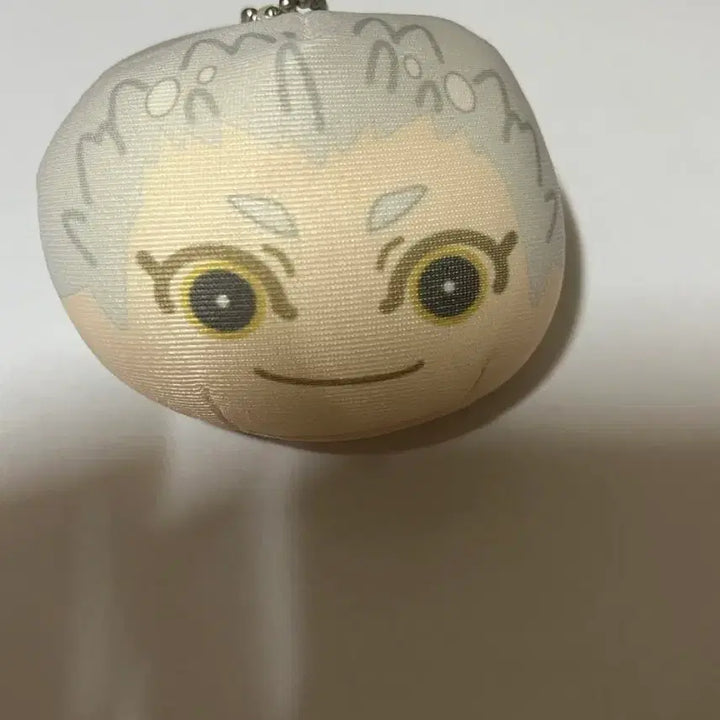 [BUNJANG] Haikyuu!! Hoshiumi Korai Manjuu Plush / 호시우미 코라이 만쥬