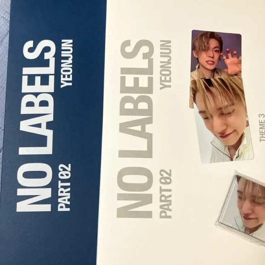 [BUNJANG] TXT Yeonjun Album Set (2 Versions) + Pre-order Benefit Photocard &amp; Magnet / 연준 앨범 2종+ 예약구매 특전