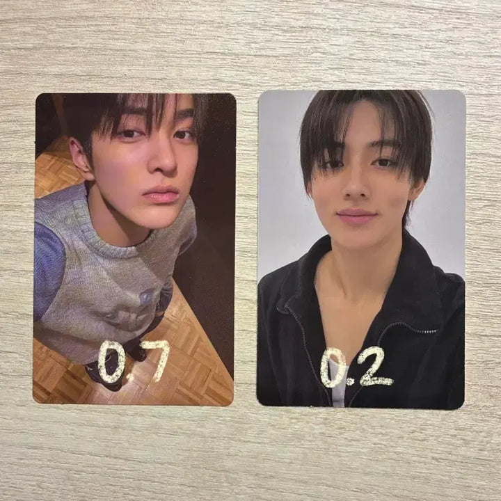 [BUNJANG] VERIVERY Gunho Seohyun Green Green Album Photocard Bundle Set / 코르티스 건호 성현 앨포