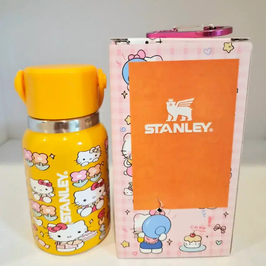 [BUNJANG] Hello Kitty Mini Tumbler 120ml / 헬로키티 미니 텀블러 120ml 새상품