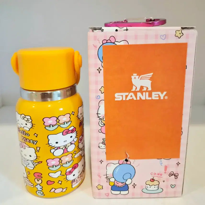 [BUNJANG] Hello Kitty Mini Tumbler 120ml / 헬로키티 미니 텀블러 120ml 새상품