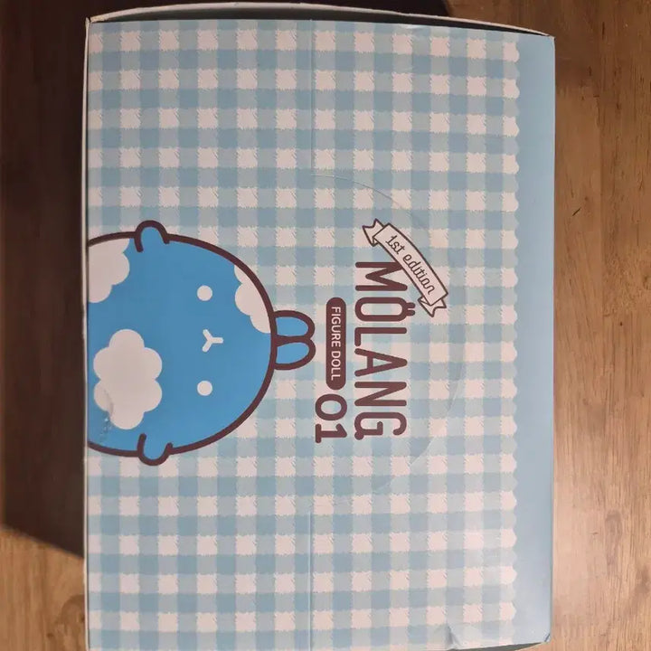 [BUNJANG] Molly Figure Series 1 Full Box / 몰랑이 피규어 1탄 풀박스