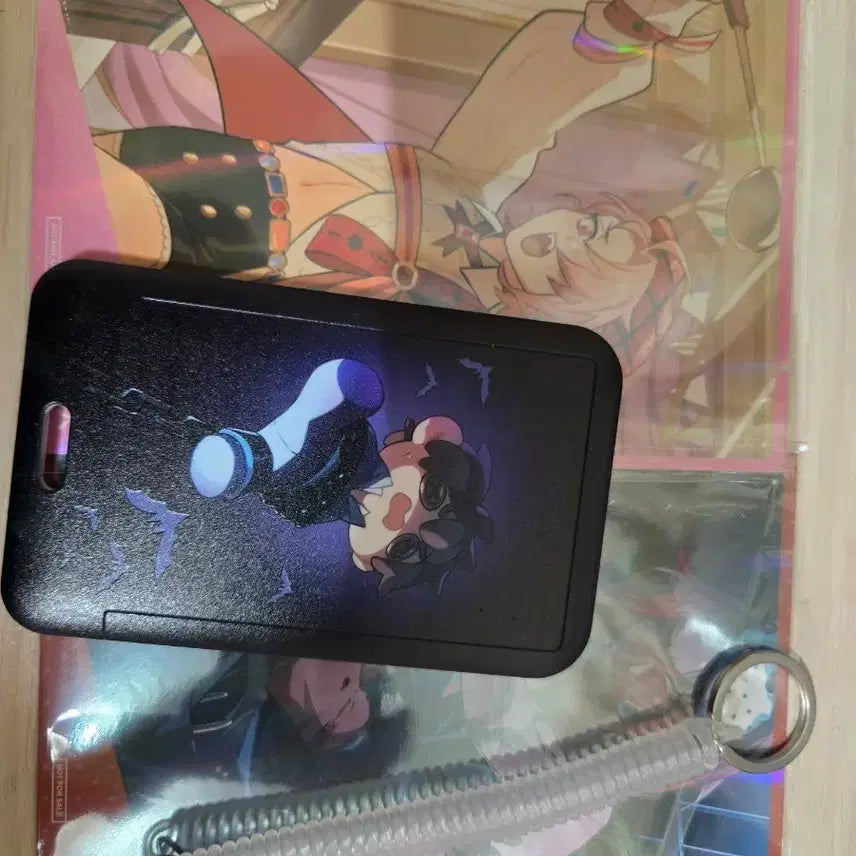 [BUNJANG] Nukaniival Aito Acrylic Card Case Bundle Set / 누카니발 에이토 아크릴 카드케이스 빅카드 일괄판매